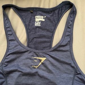 Gymshark Dry Stringer - Small